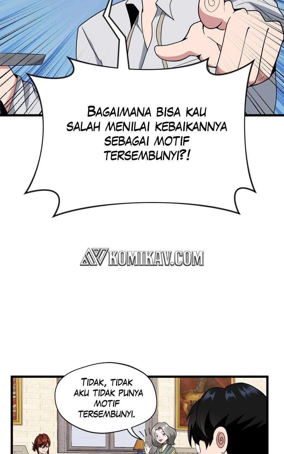 The Beginning After the End (The King Grey Reincarnation) Chapter 89 Gambar 36