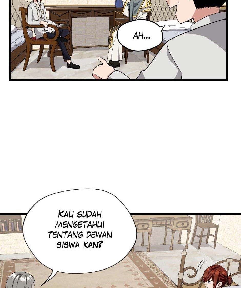 The Beginning After the End (The King Grey Reincarnation) Chapter 89 Gambar 37