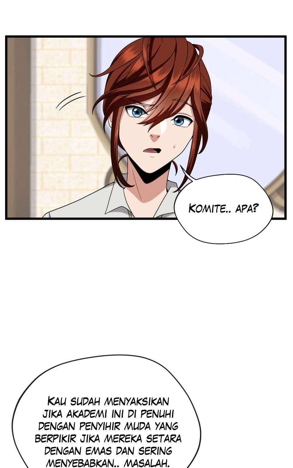 The Beginning After the End (The King Grey Reincarnation) Chapter 89 Gambar 42