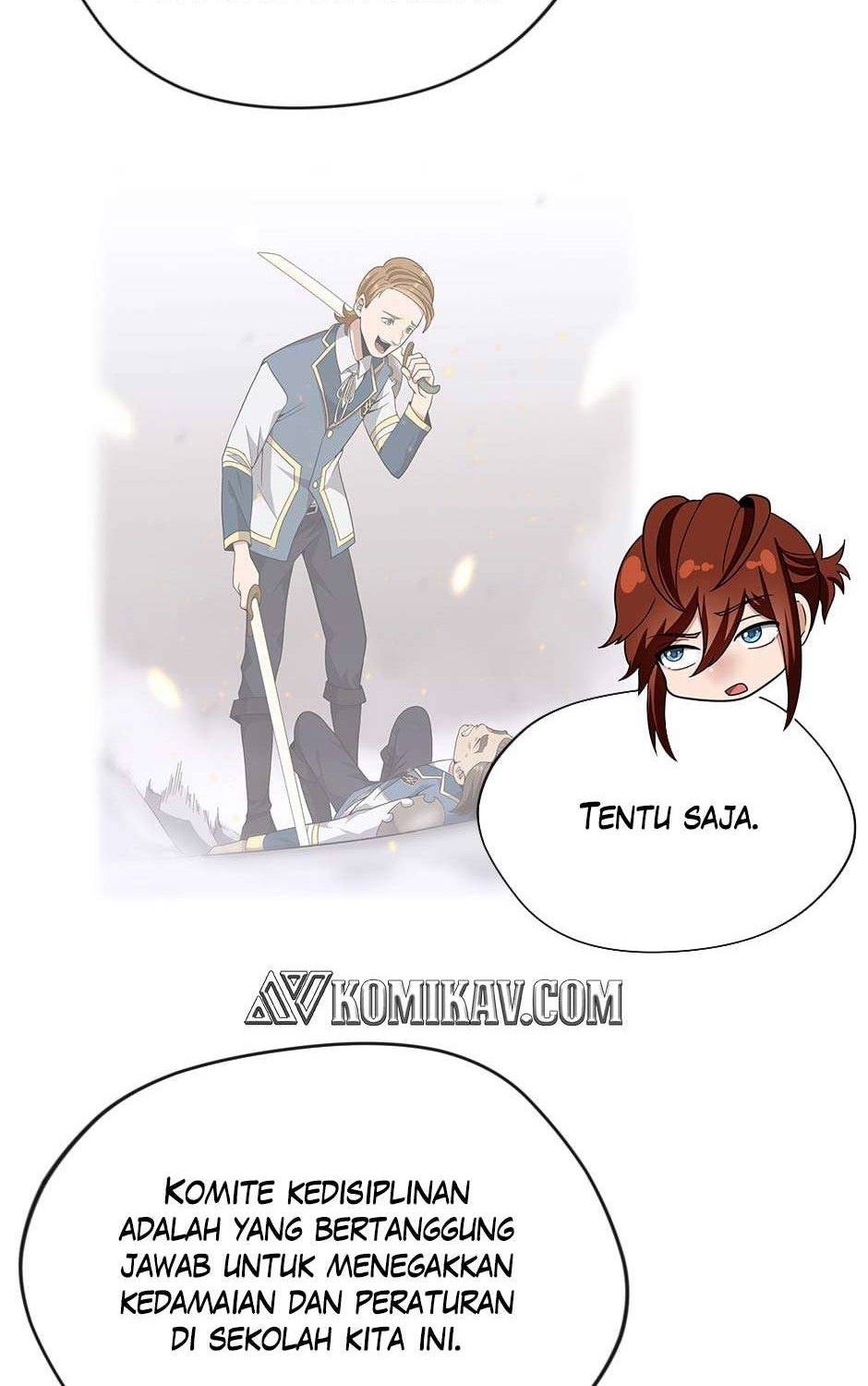 The Beginning After the End (The King Grey Reincarnation) Chapter 89 Gambar 43