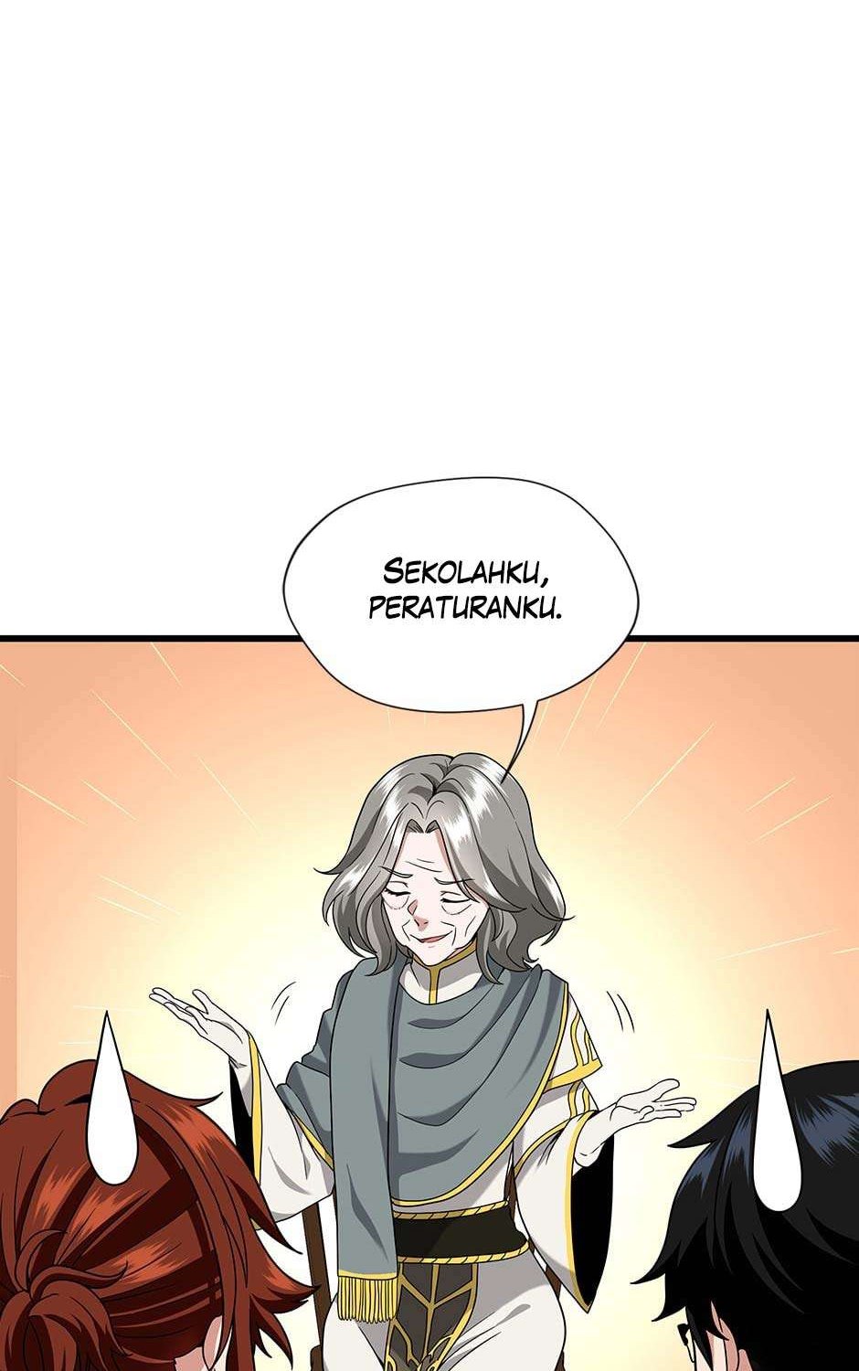 The Beginning After the End (The King Grey Reincarnation) Chapter 89 Gambar 45