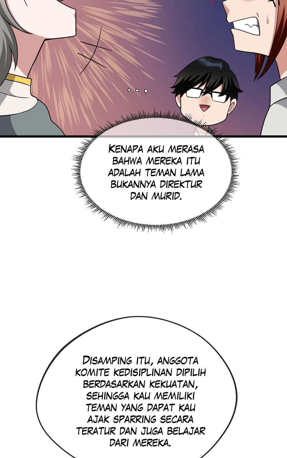 The Beginning After the End (The King Grey Reincarnation) Chapter 89 Gambar 50
