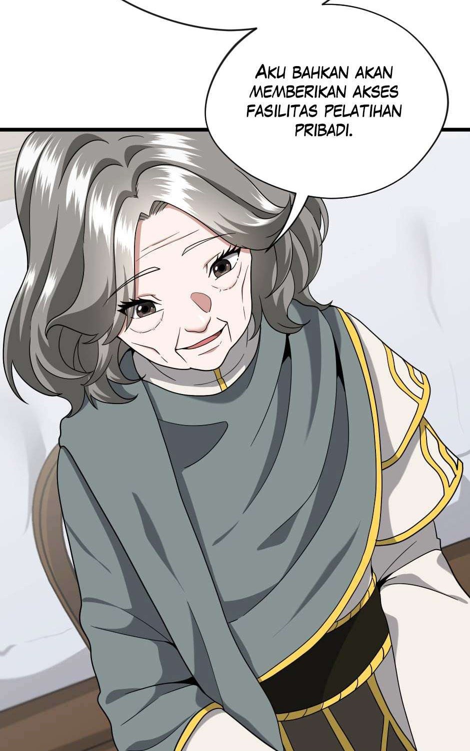 The Beginning After the End (The King Grey Reincarnation) Chapter 89 Gambar 51