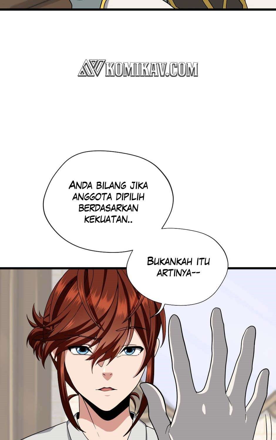 The Beginning After the End (The King Grey Reincarnation) Chapter 89 Gambar 52