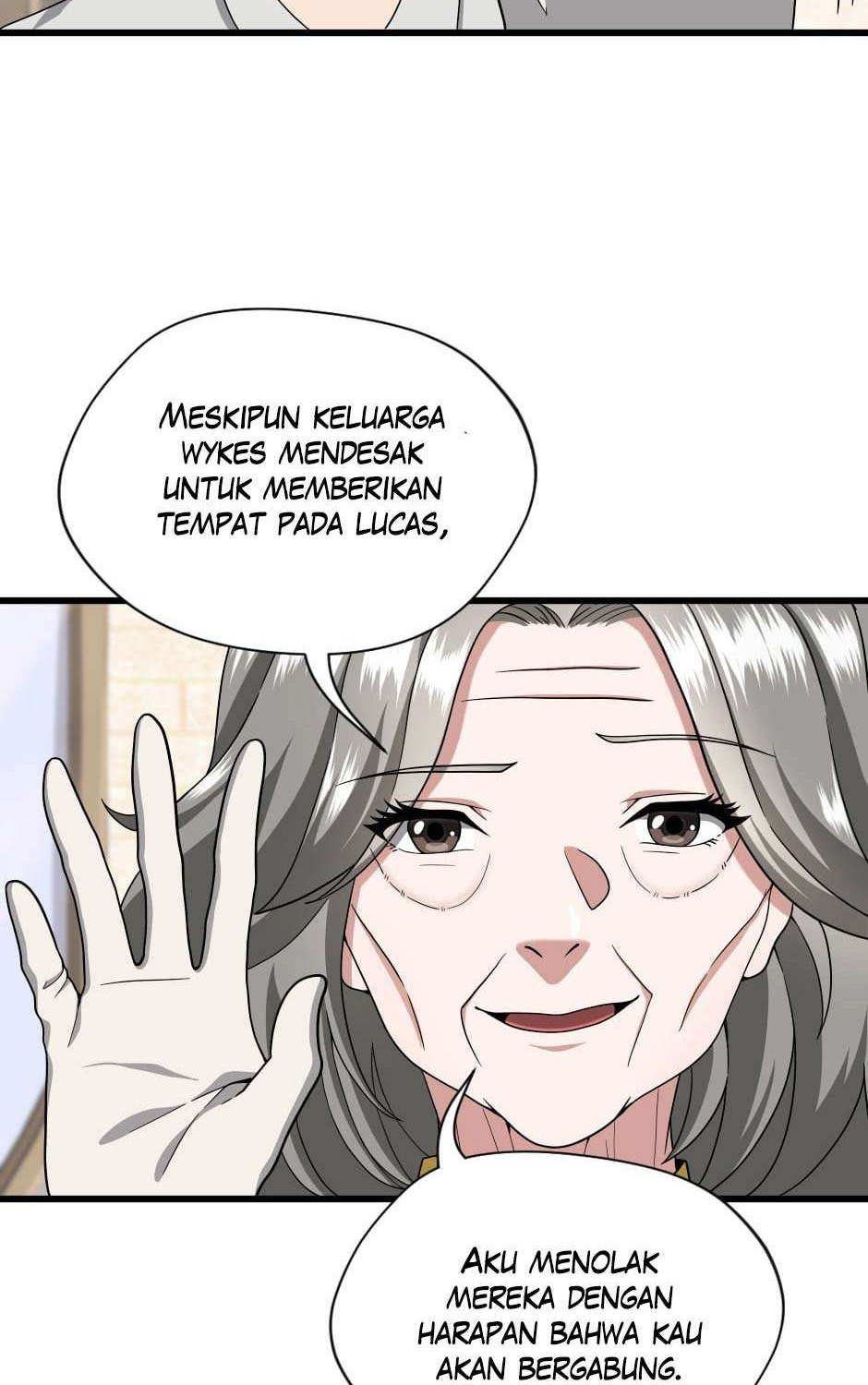The Beginning After the End (The King Grey Reincarnation) Chapter 89 Gambar 53
