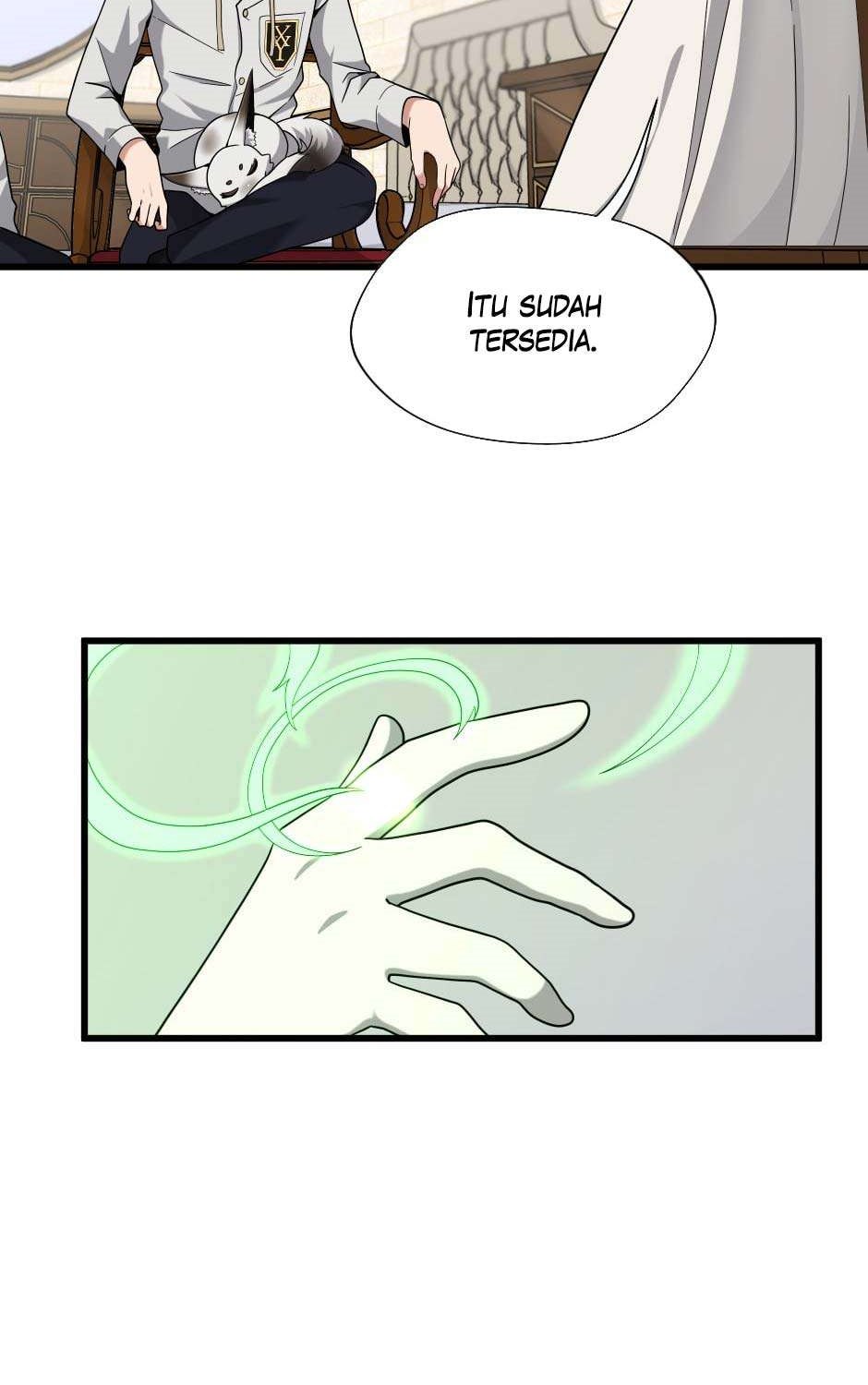 The Beginning After the End (The King Grey Reincarnation) Chapter 89 Gambar 56