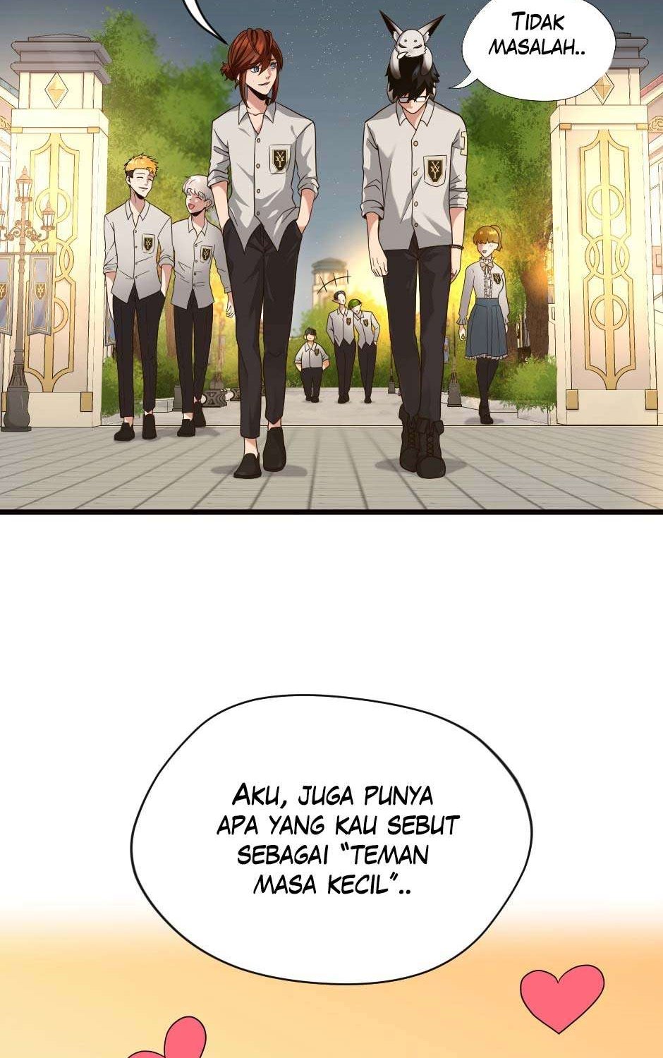 The Beginning After the End (The King Grey Reincarnation) Chapter 89 Gambar 67