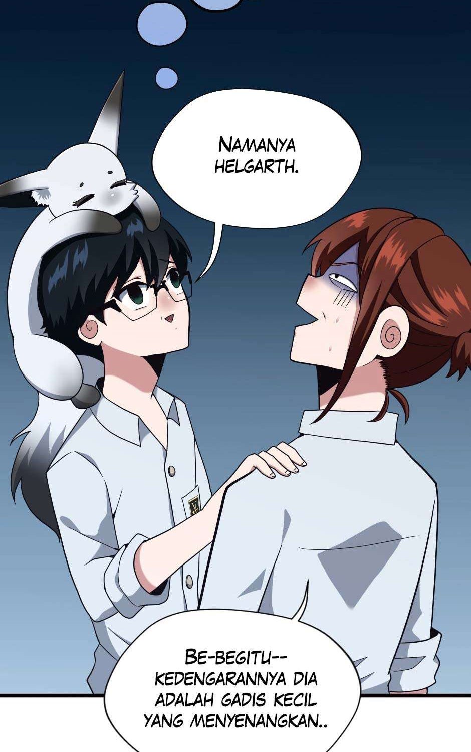 The Beginning After the End (The King Grey Reincarnation) Chapter 89 Gambar 69