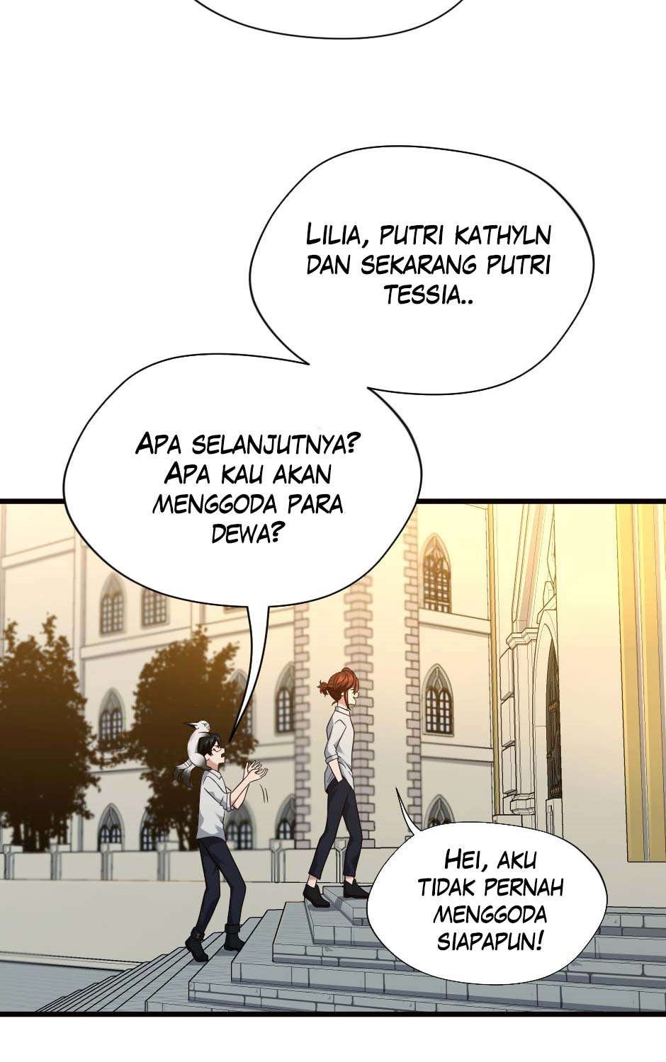The Beginning After the End (The King Grey Reincarnation) Chapter 89 Gambar 70