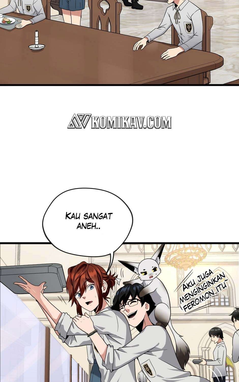The Beginning After the End (The King Grey Reincarnation) Chapter 89 Gambar 72