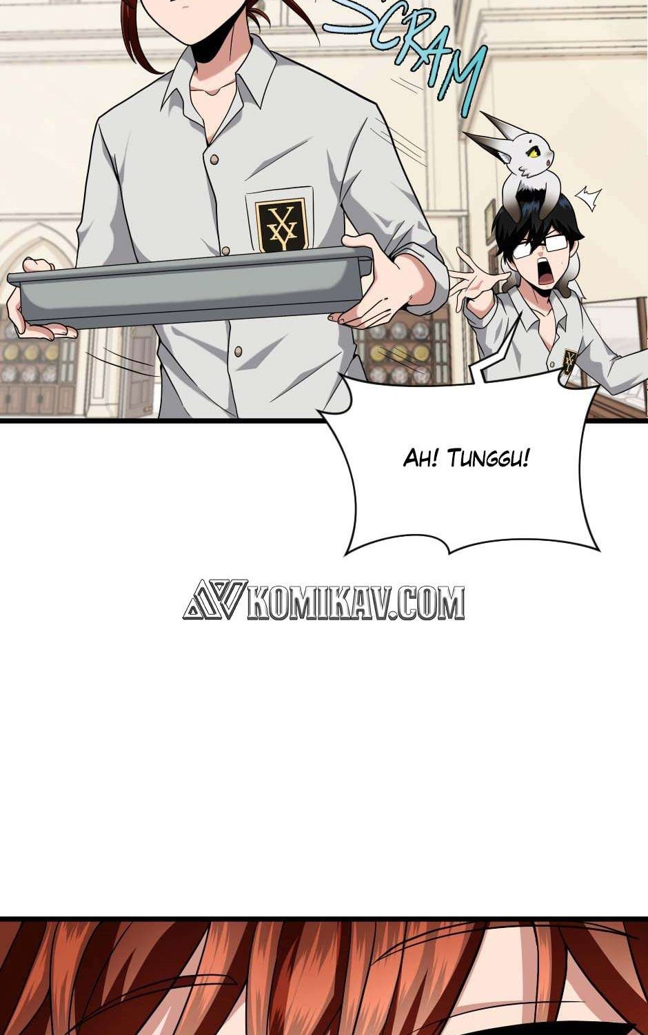 The Beginning After the End (The King Grey Reincarnation) Chapter 89 Gambar 75