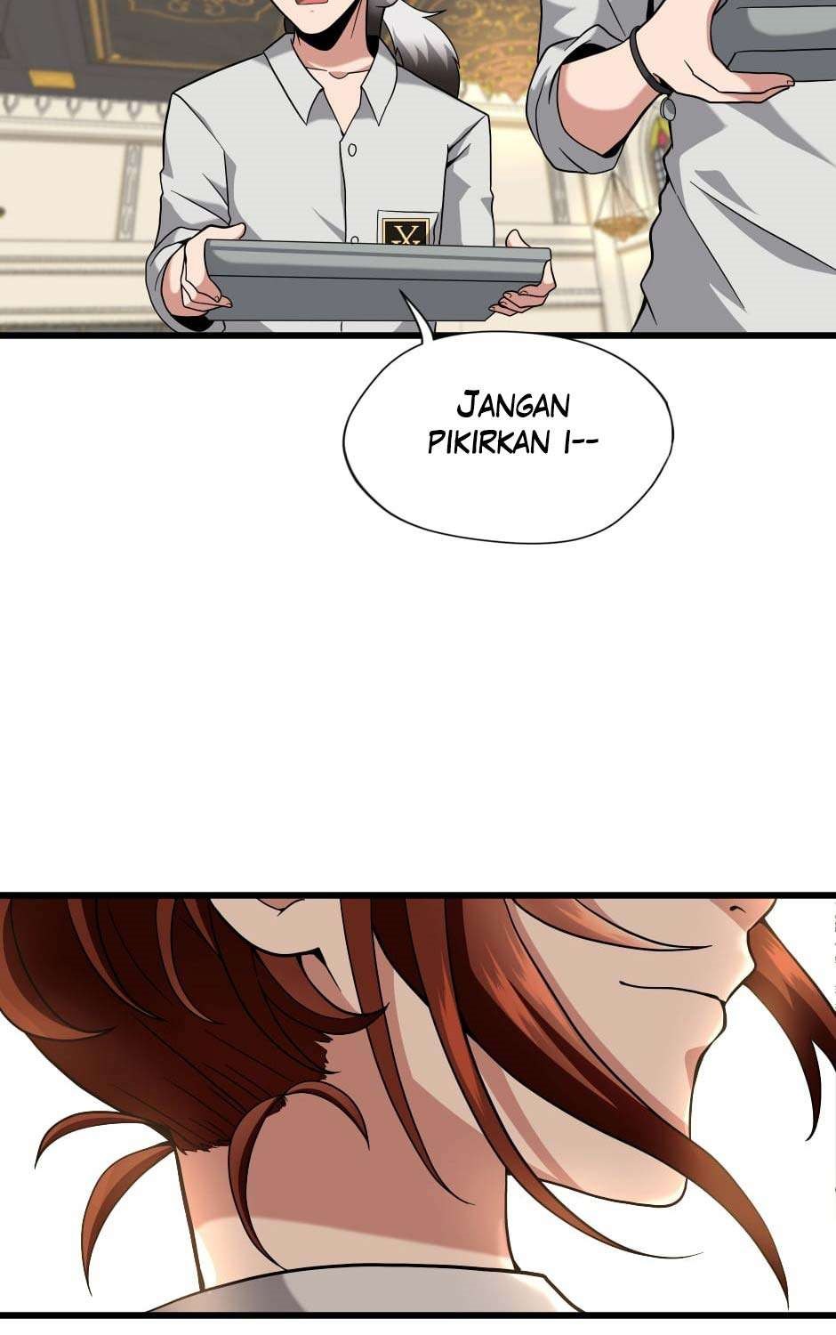 The Beginning After the End (The King Grey Reincarnation) Chapter 89 Gambar 78