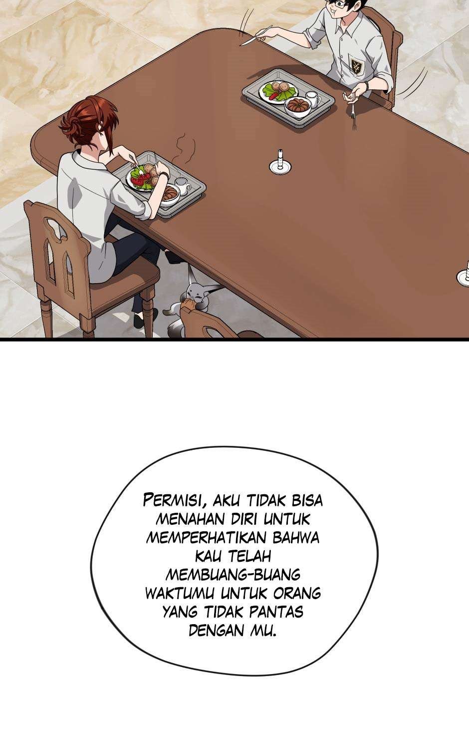 The Beginning After the End (The King Grey Reincarnation) Chapter 89 Gambar 82