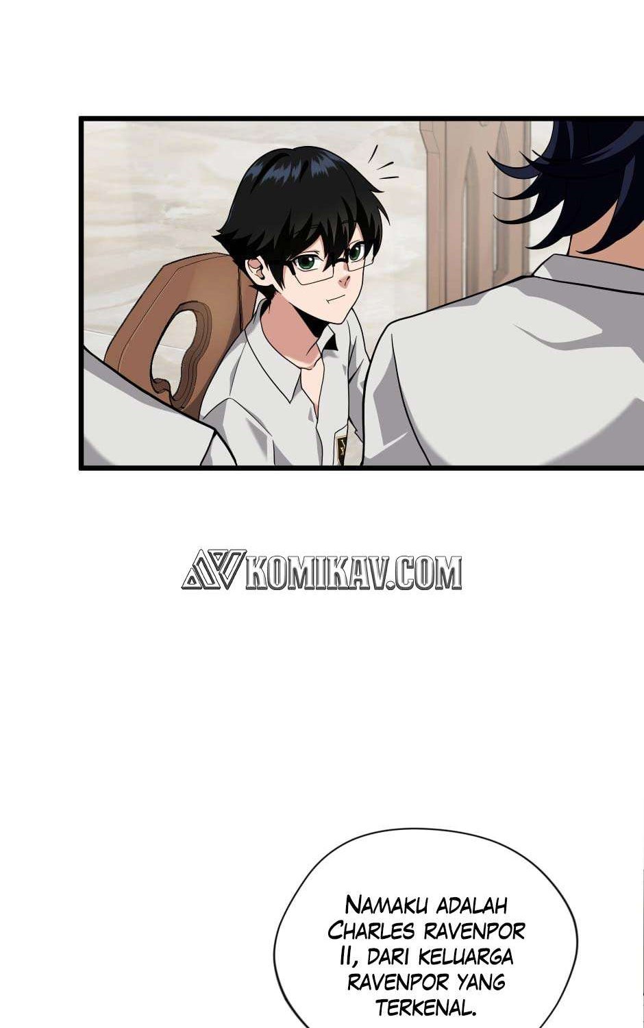 The Beginning After the End (The King Grey Reincarnation) Chapter 89 Gambar 83
