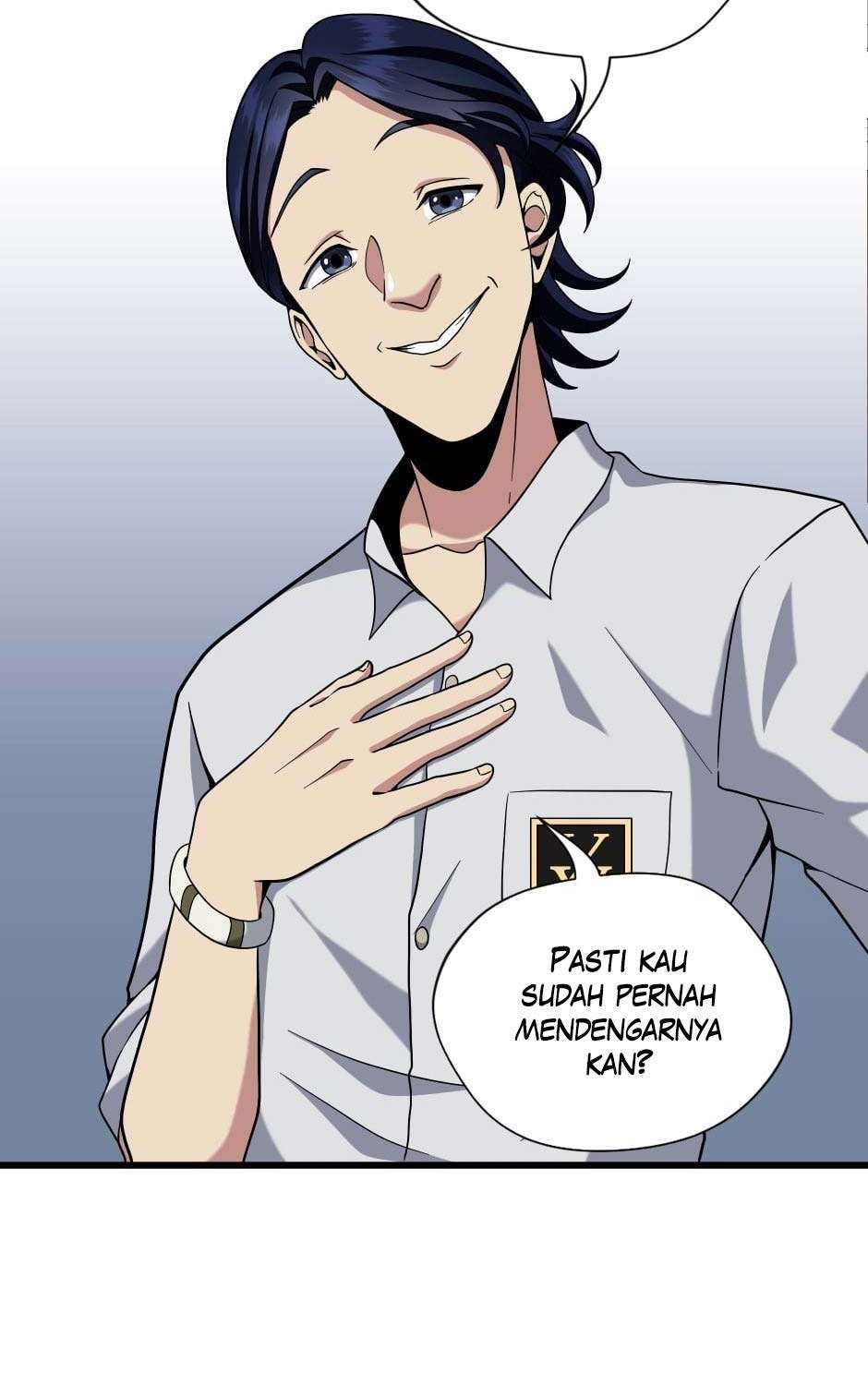 The Beginning After the End (The King Grey Reincarnation) Chapter 89 Gambar 84