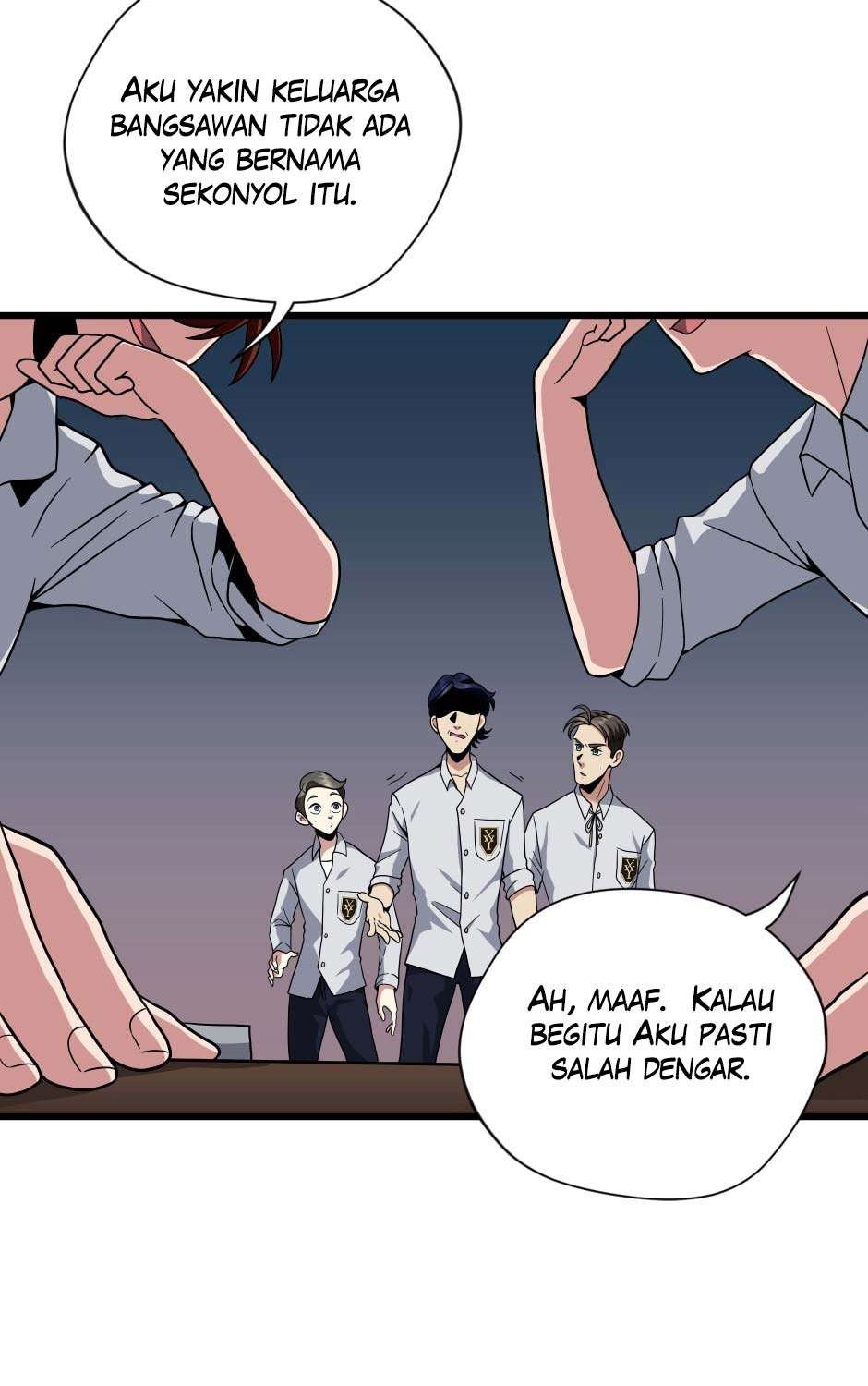 The Beginning After the End (The King Grey Reincarnation) Chapter 89 Gambar 88
