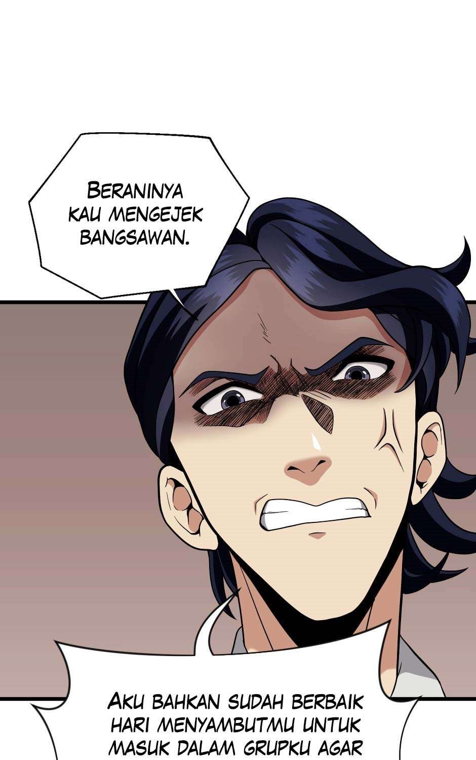 The Beginning After the End (The King Grey Reincarnation) Chapter 89 Gambar 90