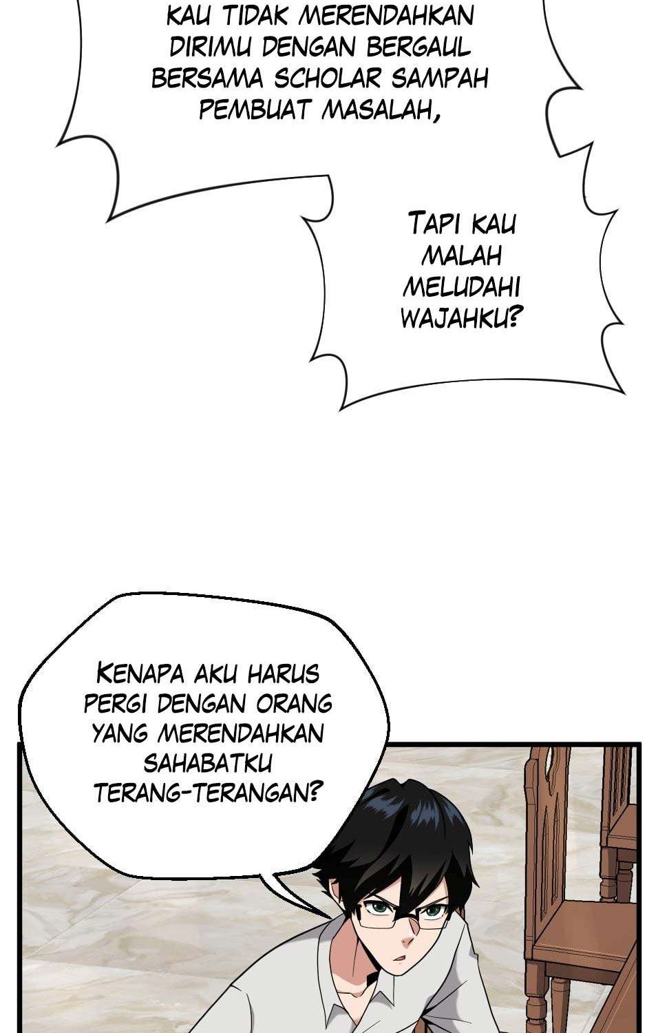 The Beginning After the End (The King Grey Reincarnation) Chapter 89 Gambar 91