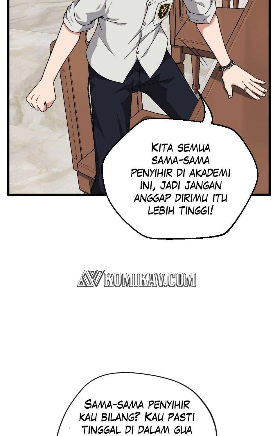 The Beginning After the End (The King Grey Reincarnation) Chapter 89 Gambar 92