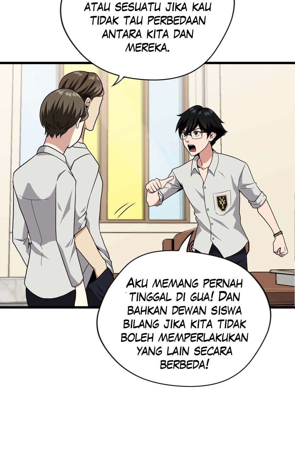 The Beginning After the End (The King Grey Reincarnation) Chapter 89 Gambar 93