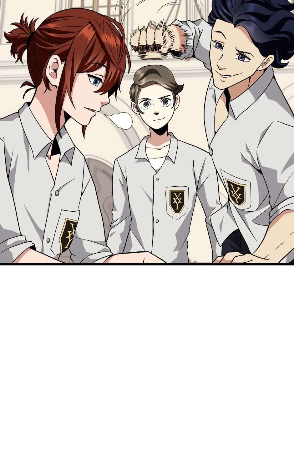 The Beginning After the End (The King Grey Reincarnation) Chapter 89 Gambar 95