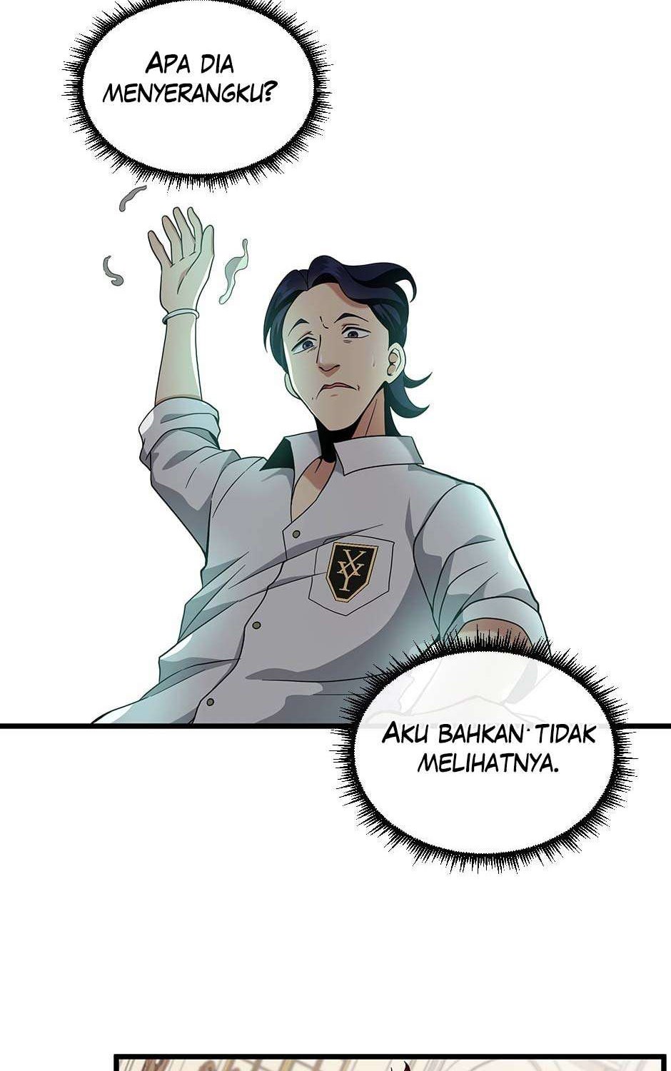The Beginning After the End (The King Grey Reincarnation) Chapter 89 Gambar 97