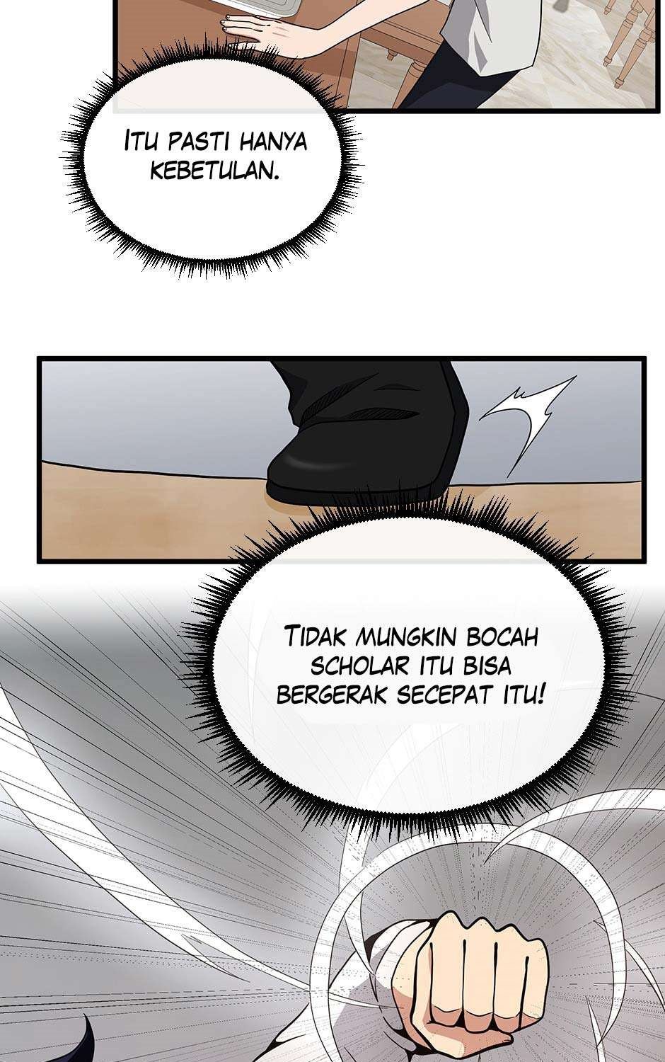 The Beginning After the End (The King Grey Reincarnation) Chapter 89 Gambar 99