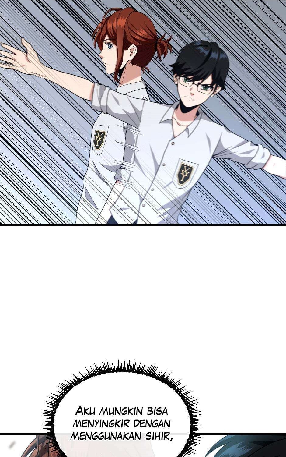 The Beginning After the End (The King Grey Reincarnation) Chapter 89 Gambar 101