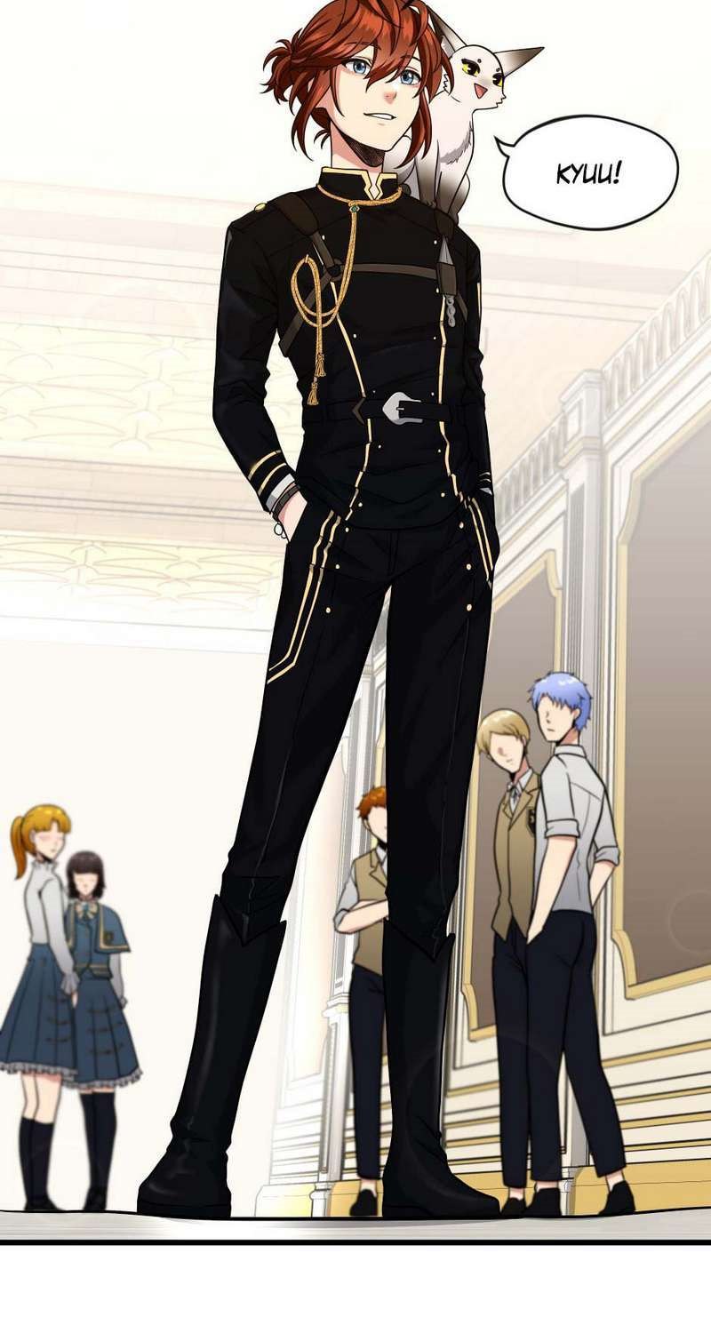 The Beginning After the End (The King Grey Reincarnation) Chapter 91 Gambar 6