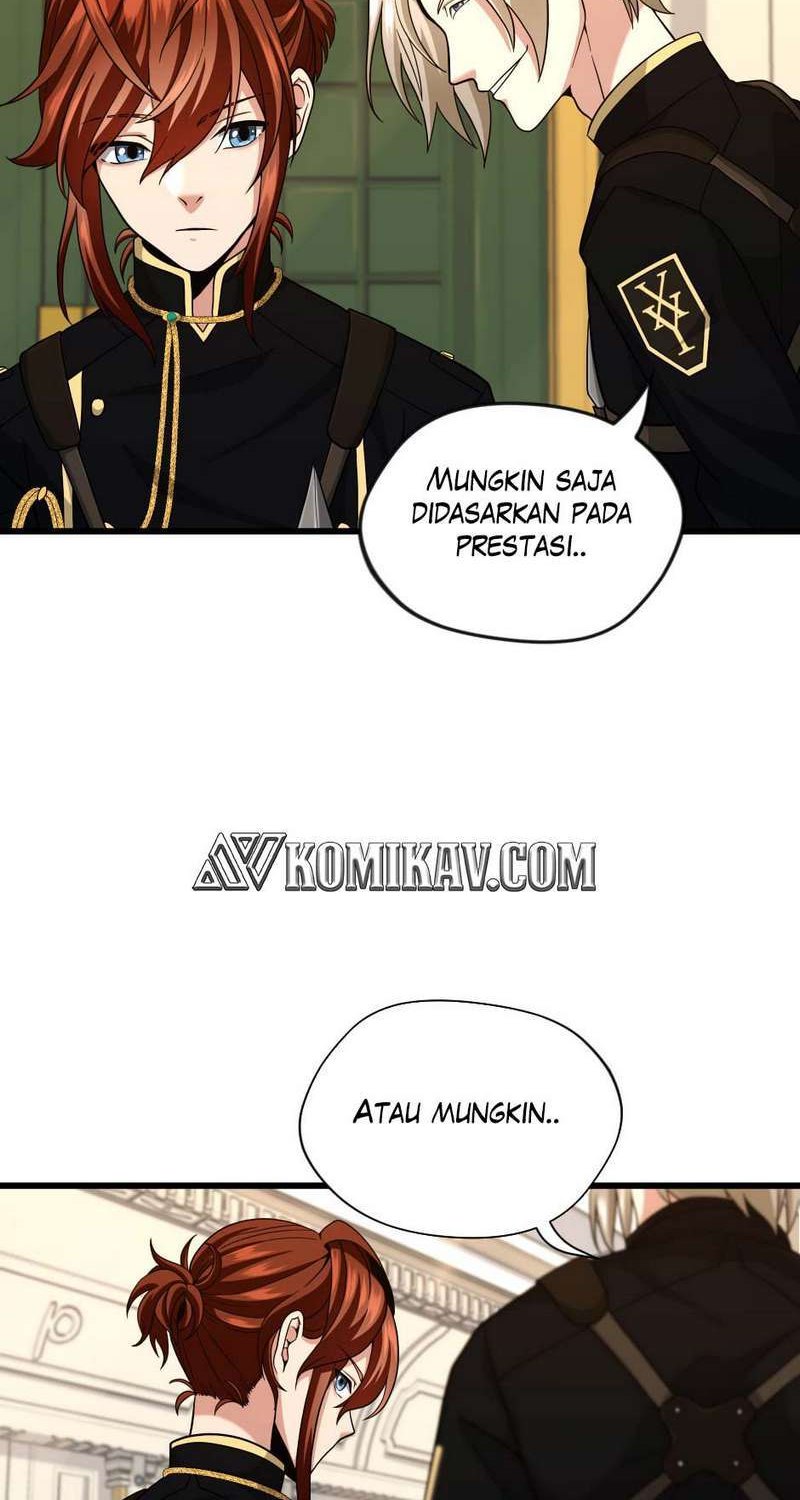 The Beginning After the End (The King Grey Reincarnation) Chapter 91 Gambar 17