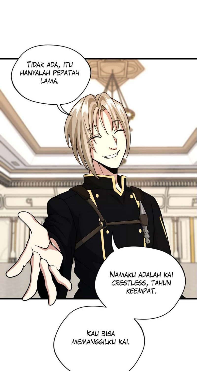 The Beginning After the End (The King Grey Reincarnation) Chapter 91 Gambar 21