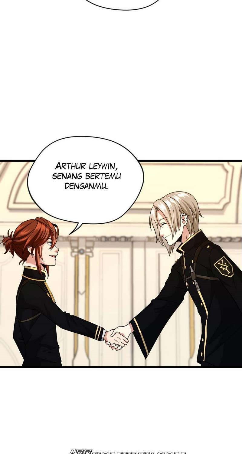 The Beginning After the End (The King Grey Reincarnation) Chapter 91 Gambar 22