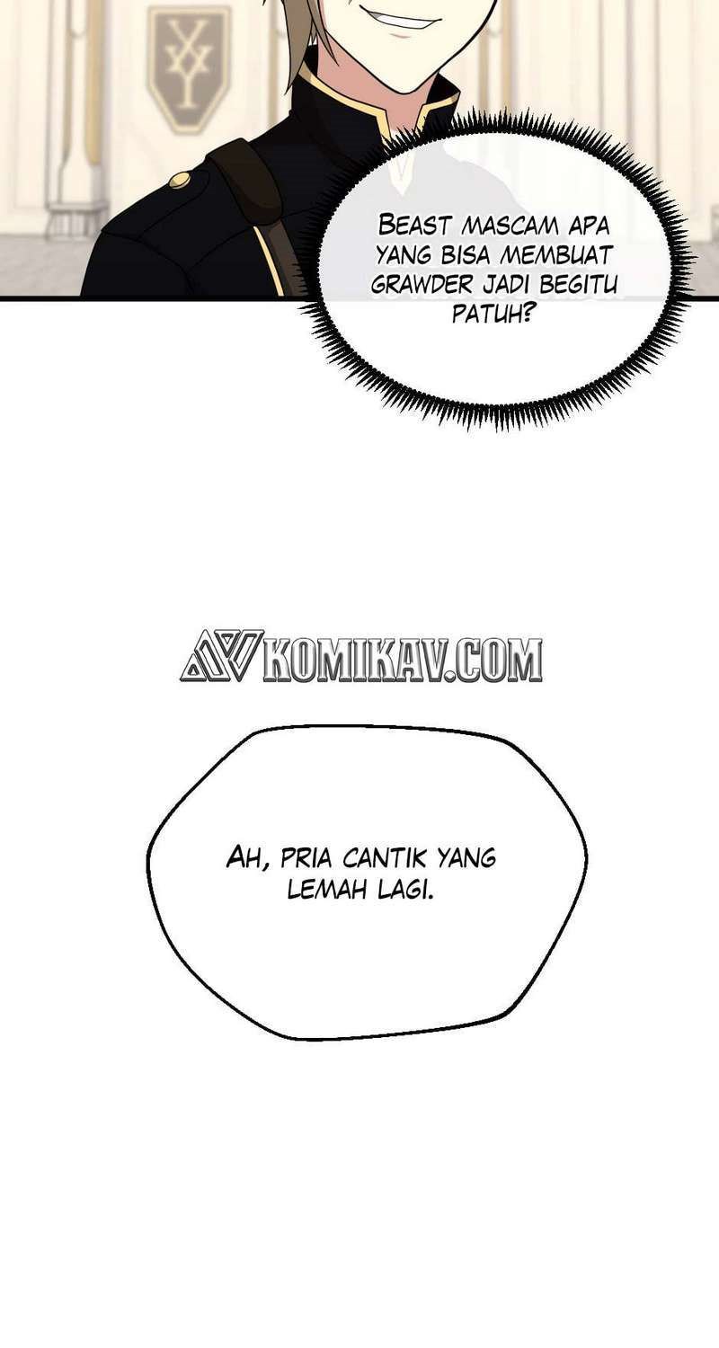 The Beginning After the End (The King Grey Reincarnation) Chapter 91 Gambar 26