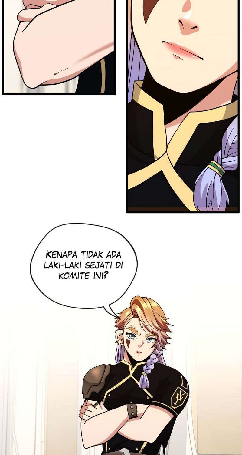 The Beginning After the End (The King Grey Reincarnation) Chapter 91 Gambar 28