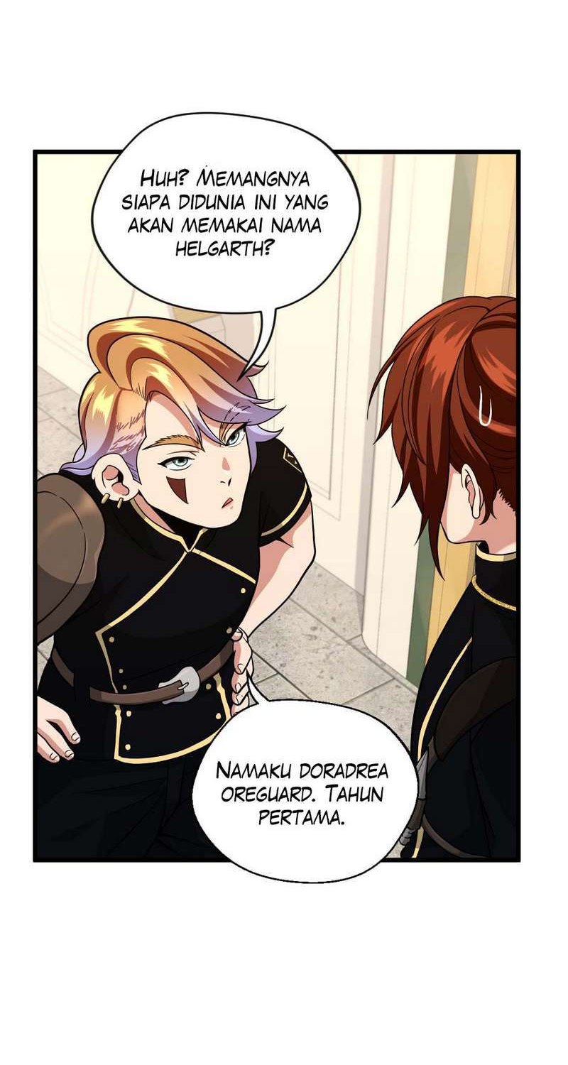 The Beginning After the End (The King Grey Reincarnation) Chapter 91 Gambar 31