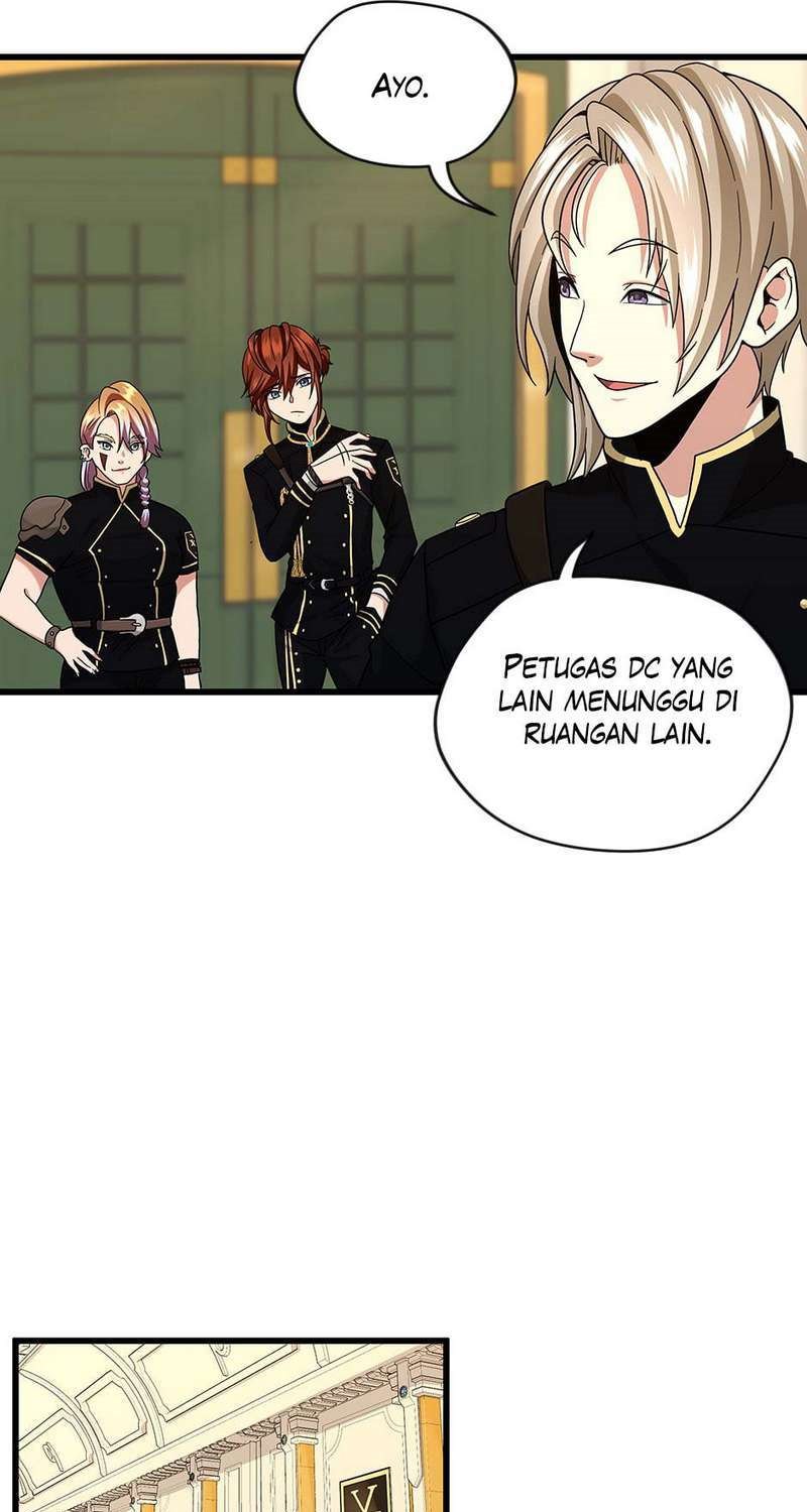 The Beginning After the End (The King Grey Reincarnation) Chapter 91 Gambar 34