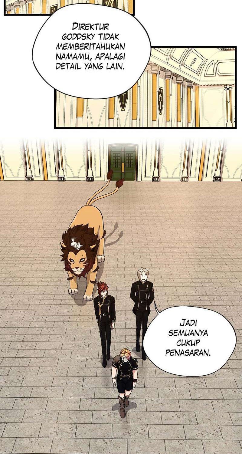 The Beginning After the End (The King Grey Reincarnation) Chapter 91 Gambar 35