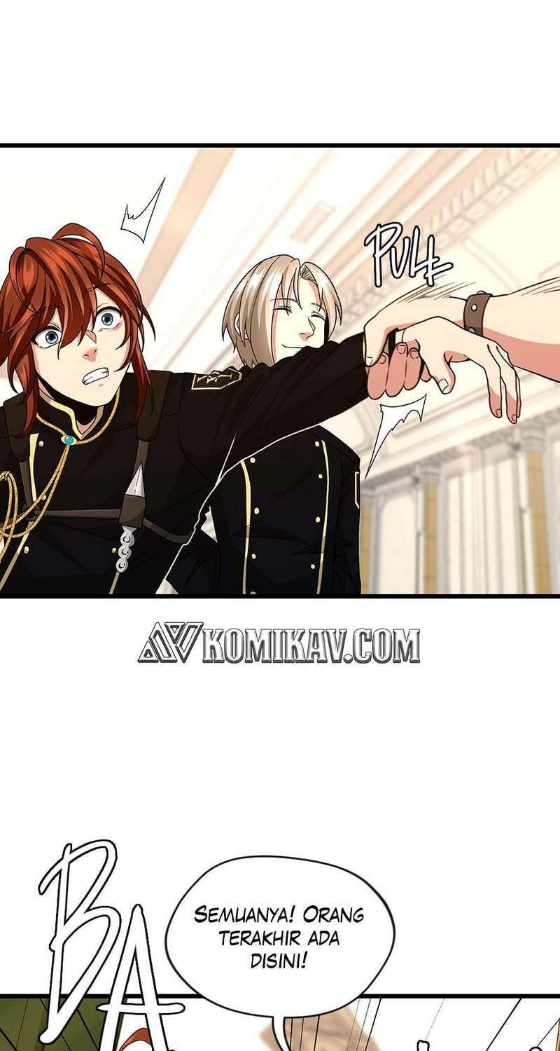 The Beginning After the End (The King Grey Reincarnation) Chapter 91 Gambar 38