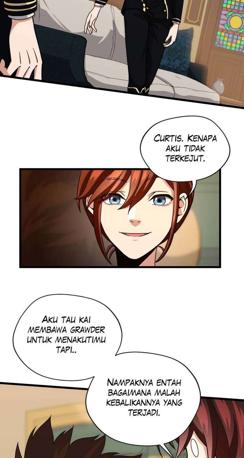 The Beginning After the End (The King Grey Reincarnation) Chapter 91 Gambar 42
