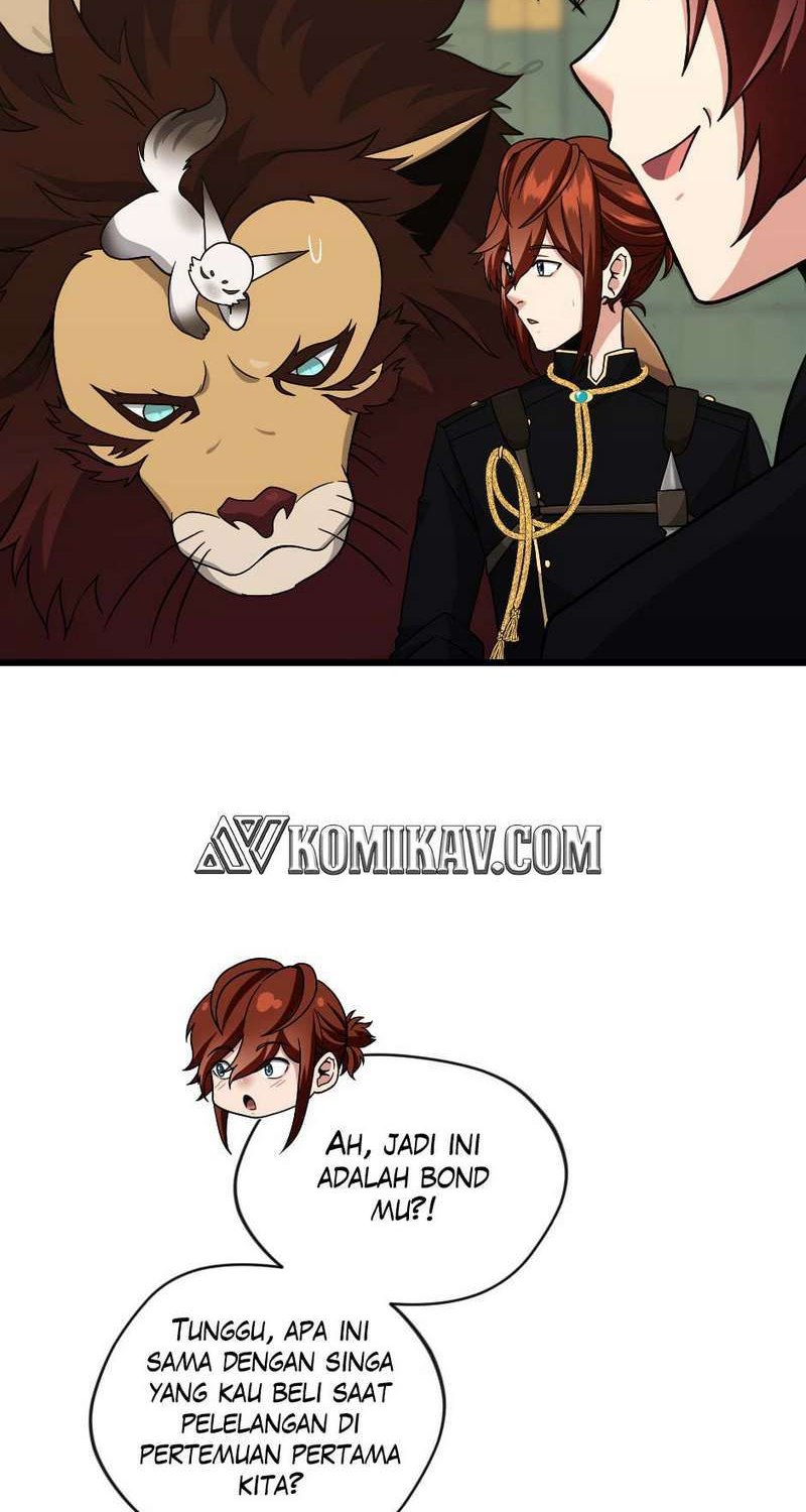 The Beginning After the End (The King Grey Reincarnation) Chapter 91 Gambar 43