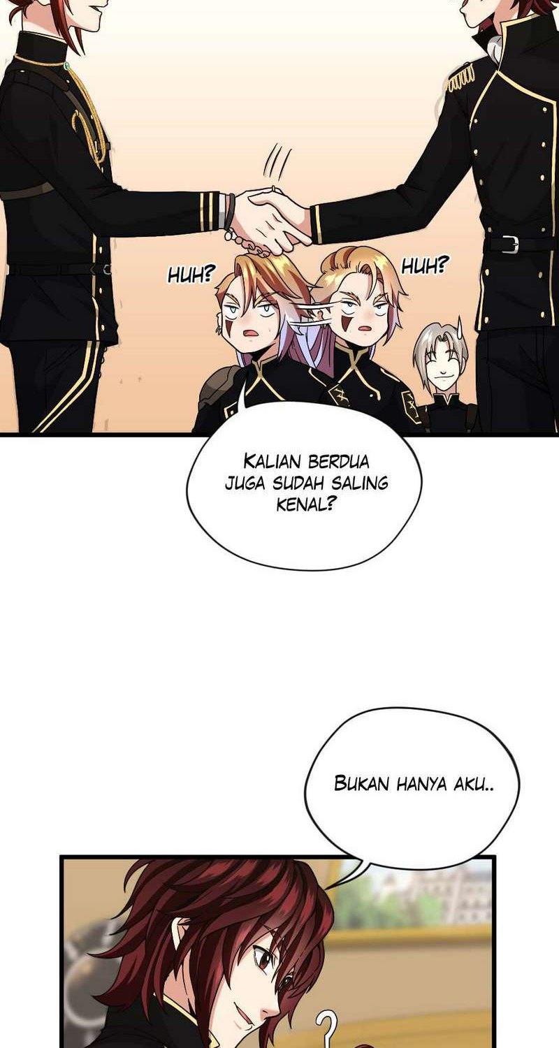 The Beginning After the End (The King Grey Reincarnation) Chapter 91 Gambar 45