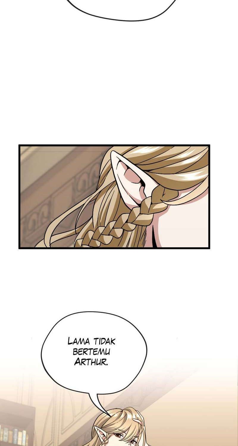 The Beginning After the End (The King Grey Reincarnation) Chapter 91 Gambar 51