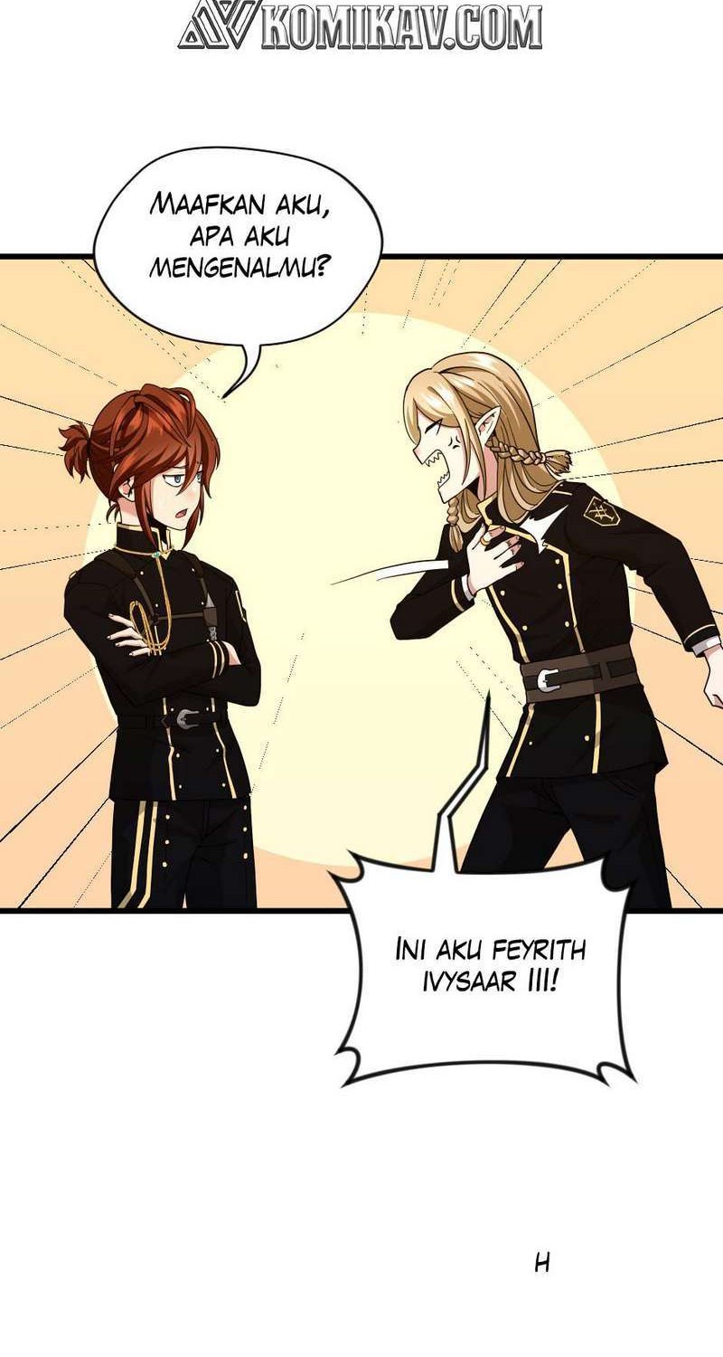 The Beginning After the End (The King Grey Reincarnation) Chapter 91 Gambar 53