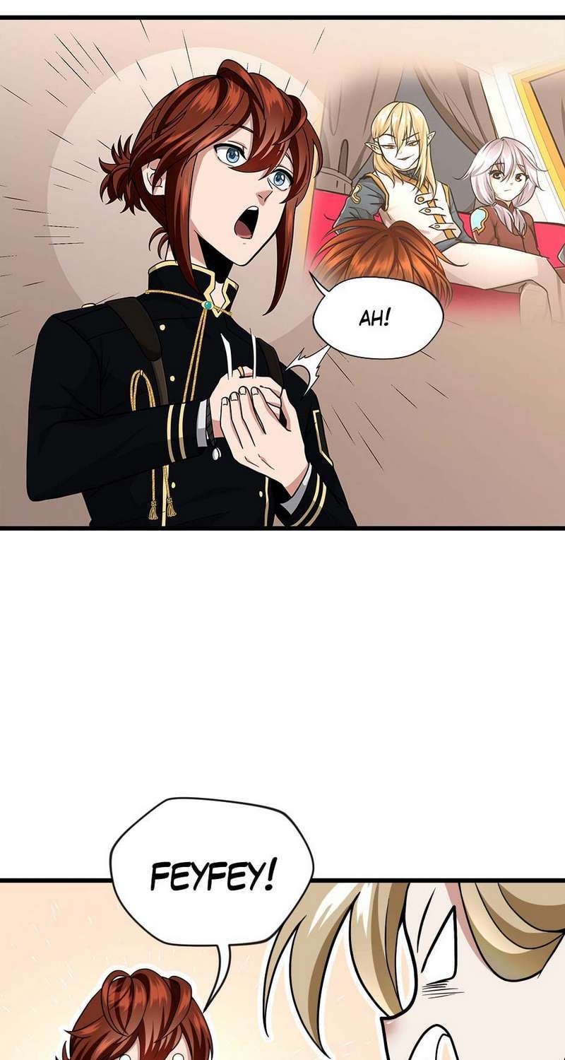 The Beginning After the End (The King Grey Reincarnation) Chapter 91 Gambar 54