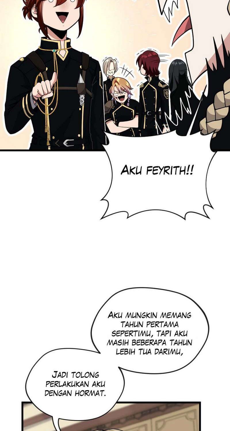 The Beginning After the End (The King Grey Reincarnation) Chapter 91 Gambar 55