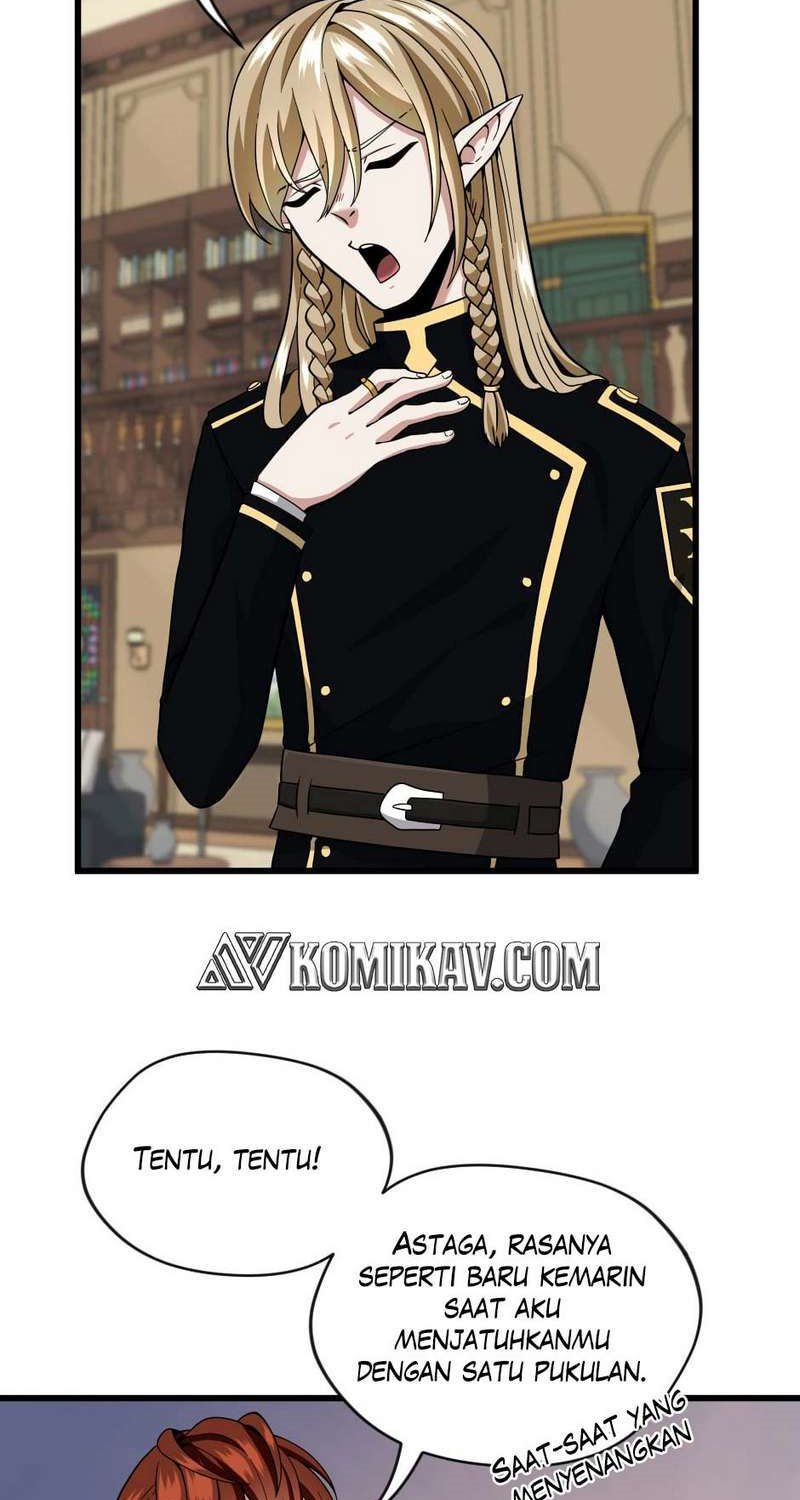 The Beginning After the End (The King Grey Reincarnation) Chapter 91 Gambar 56