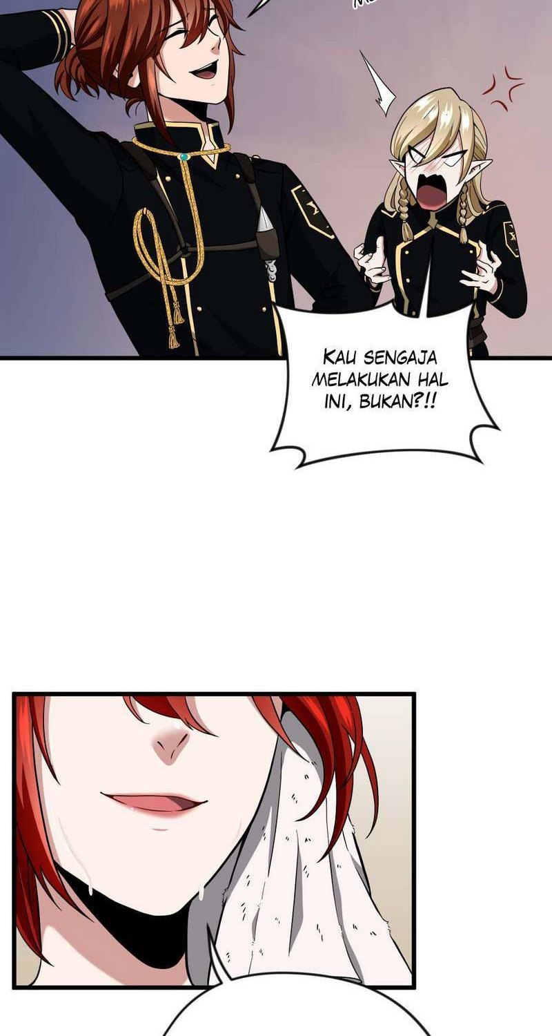 The Beginning After the End (The King Grey Reincarnation) Chapter 91 Gambar 57