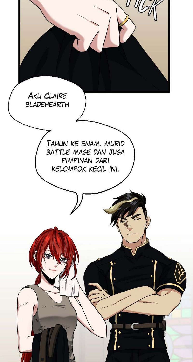 The Beginning After the End (The King Grey Reincarnation) Chapter 91 Gambar 59