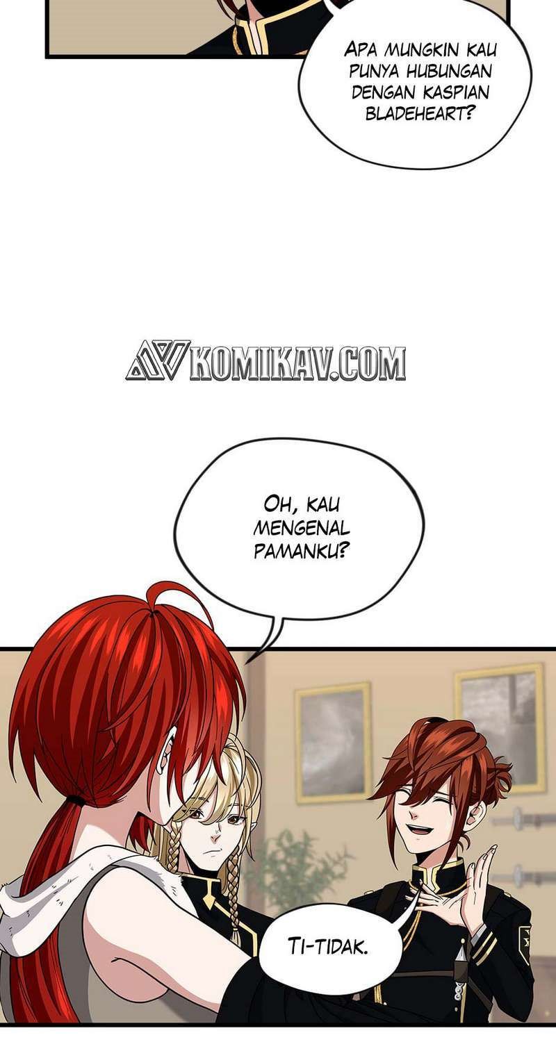 The Beginning After the End (The King Grey Reincarnation) Chapter 91 Gambar 62