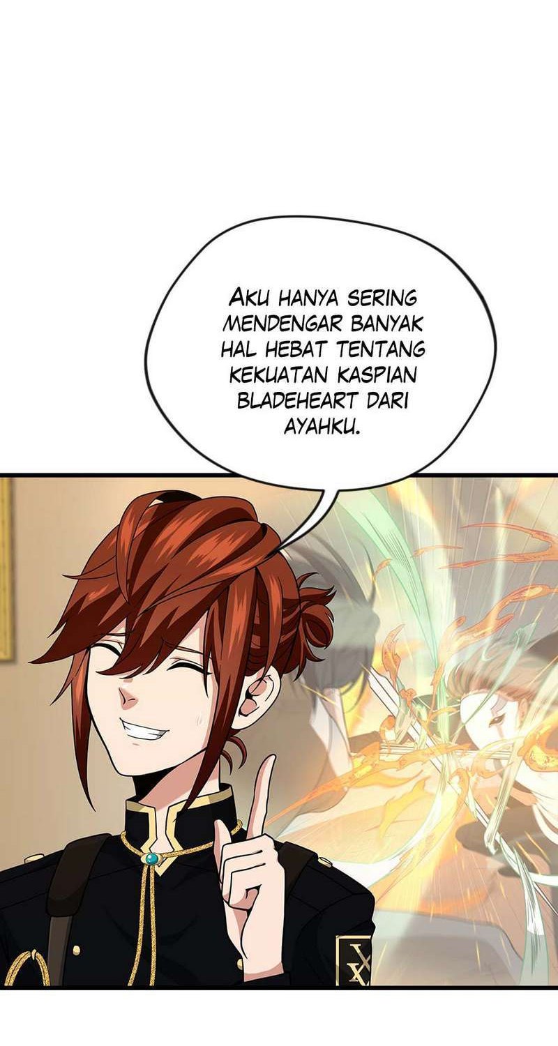 The Beginning After the End (The King Grey Reincarnation) Chapter 91 Gambar 63